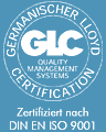 Quality Management Systems zertifiziert nach DIN EN ISO 9001